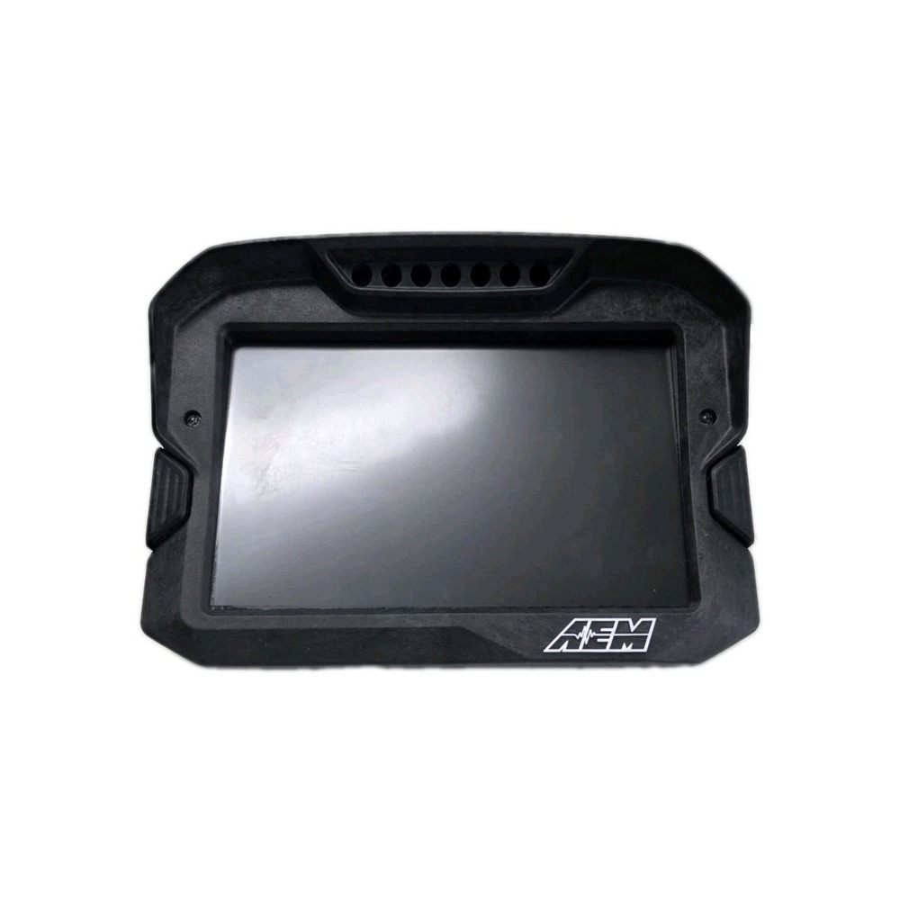AEM CD-7L Carbon 7" Digital Racing Dash Display